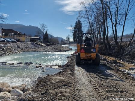 Sanacijska obnova vodotokov in hudournikov po poplavah (4)
